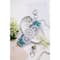 Abris Art Arabesque Bracelet Bead Embroidery Decoration Kit
